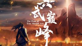 The Peak of True Martial Arts Episode 1 Subtitle