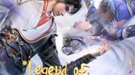 Legend of Martial Immortal Episode 83 Indonesia, English Sub