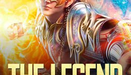 The Legend of Sky Lord 3D Episode 11 Indonesia, English Sub